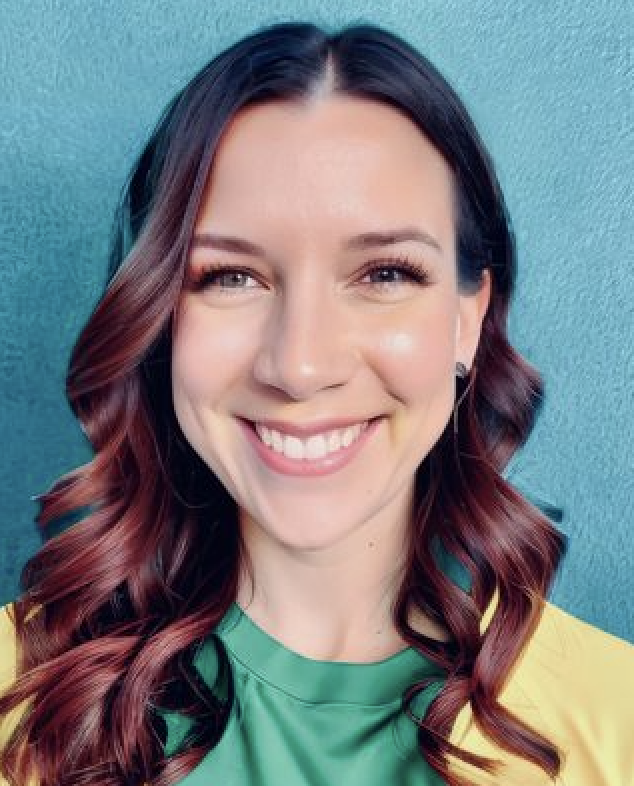Ashley O'Brien, LMHC, a licensed therapist at Bodhi Tree MHC in New York. 
