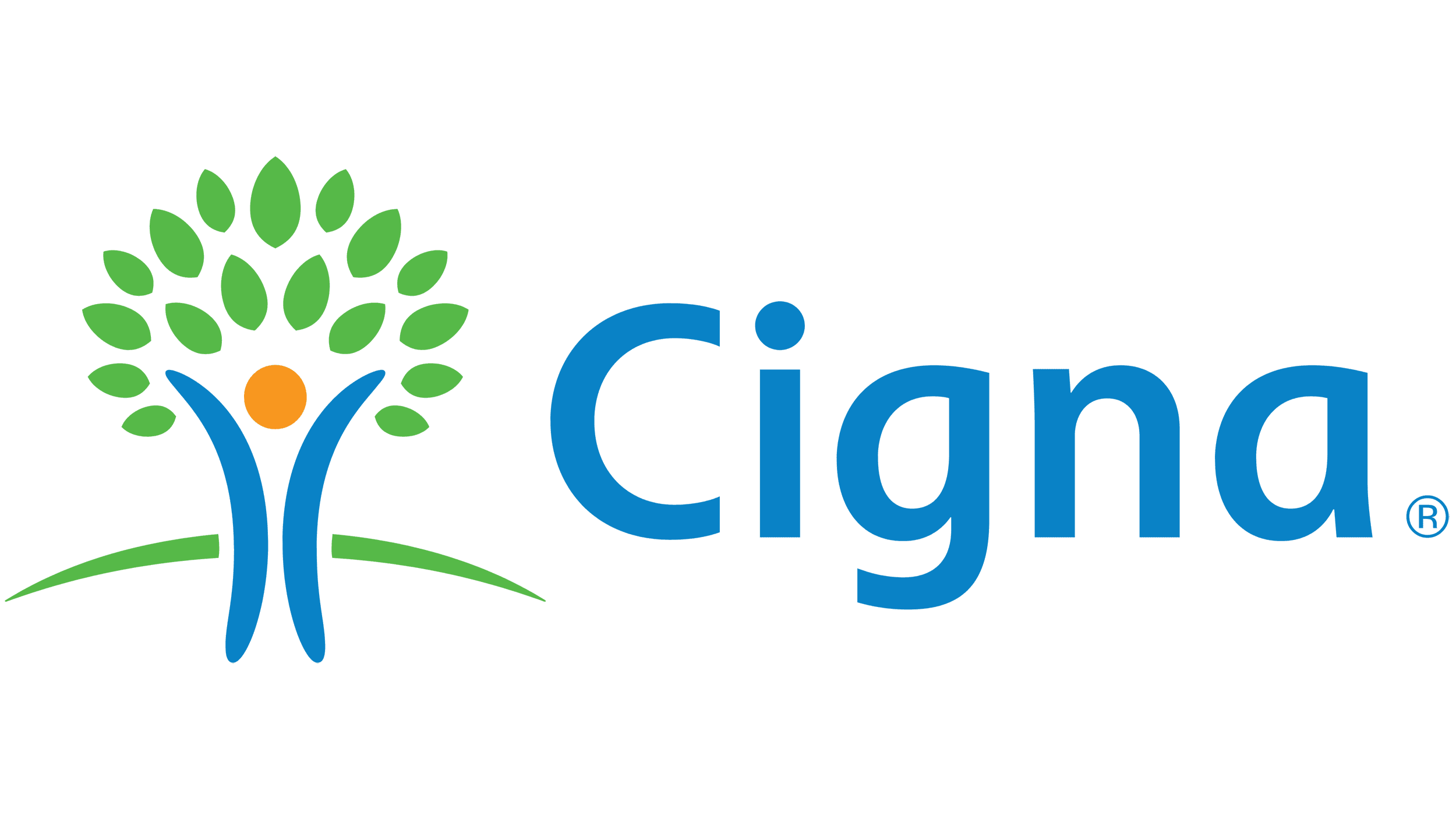 Cigna logo, Insurance Provider accepted at Bodhi Tree MHC NY