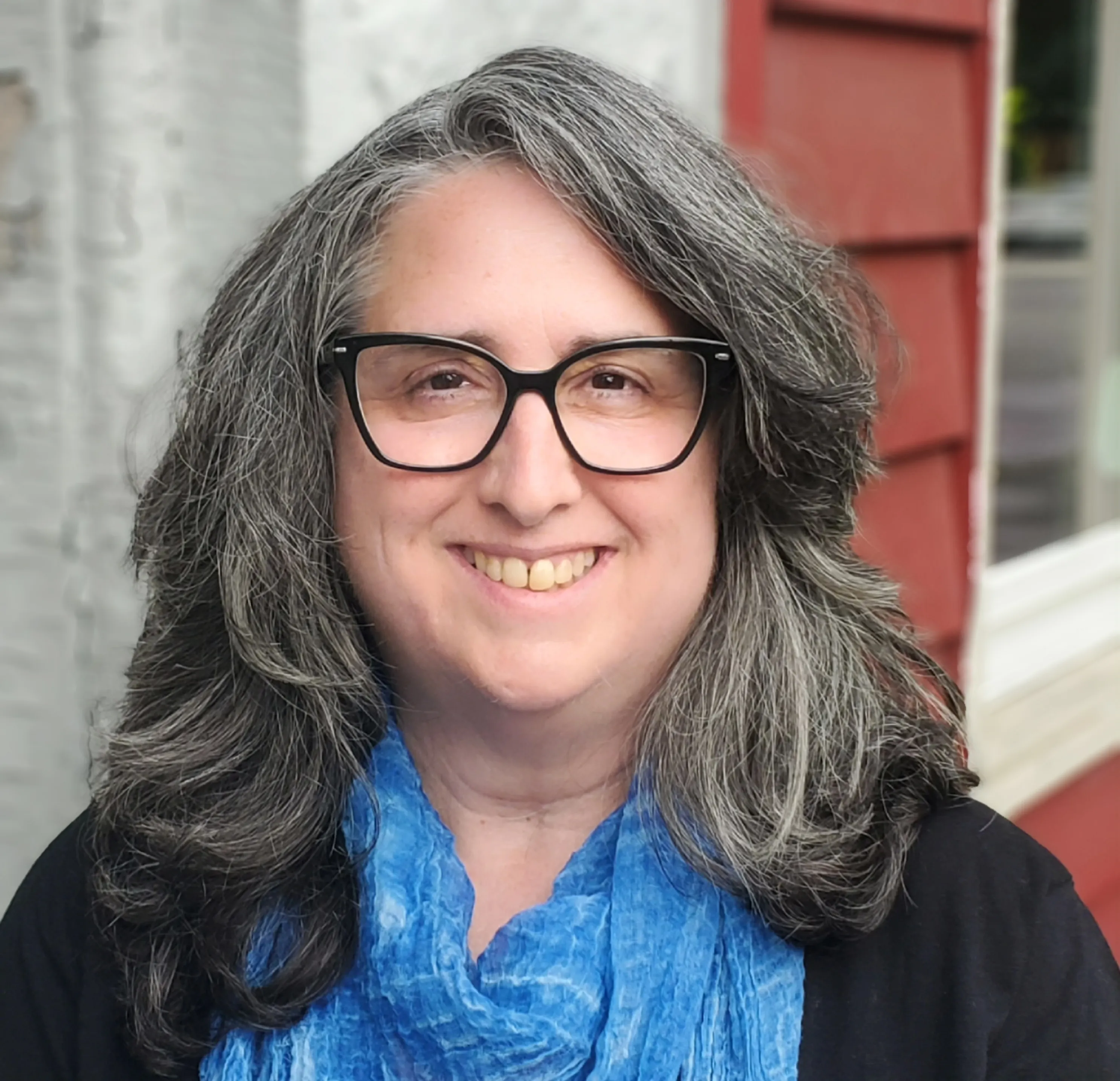 Dena Moskowitz, a mental health counselor at Bodhi Tree MHC in New York