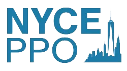 NYCE PPO logo 
