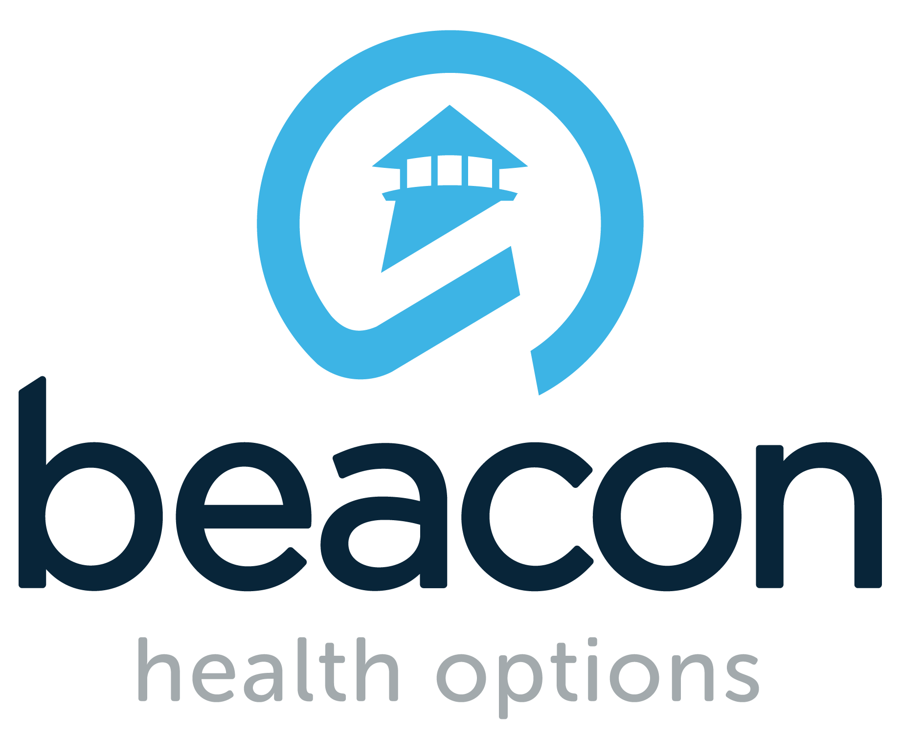 Beacon Health Options logo, Insurance Provider accepted at Bodhi Tree MHC NY