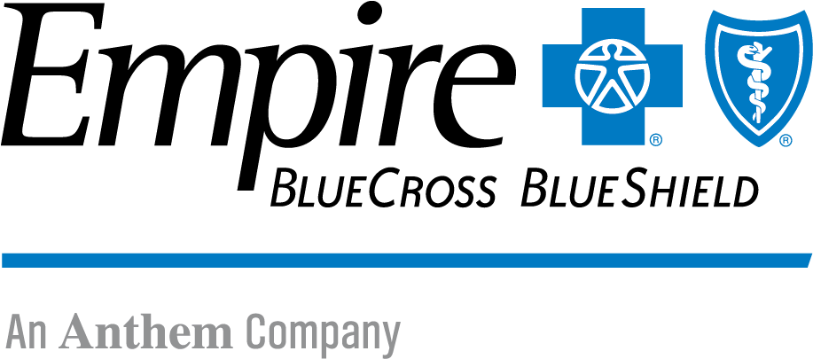 Empire Blue Cross Blue Shield  logo, Insurance Provider accepted at Bodhi Tree MHC NY